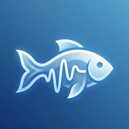 AI Fish: Audio Clone TTS 图标